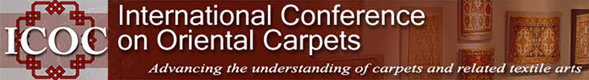 The International Conference on Oriental Carpets